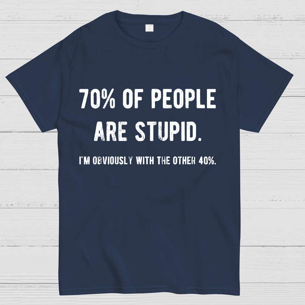 Funny Sarcastic Humor Adult Jokes  T-Shirt