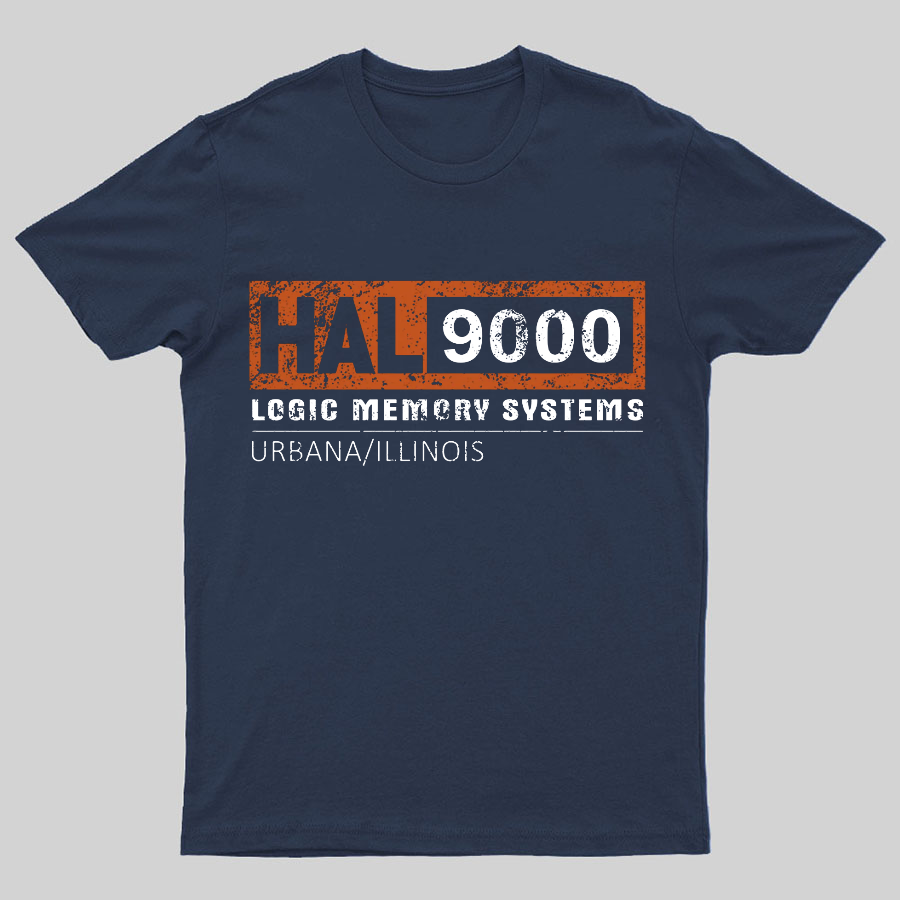 HAL 9000, y T-Shirt