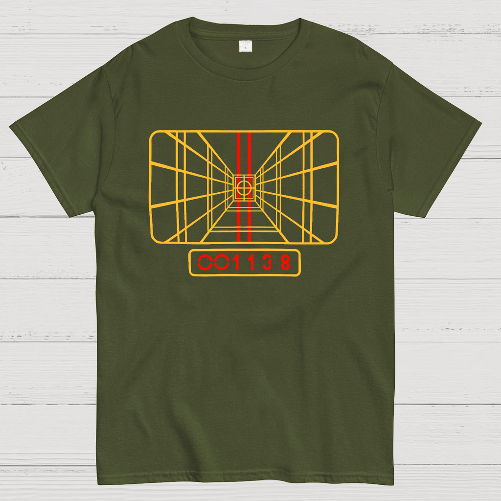 Stay On Target  T-Shirt