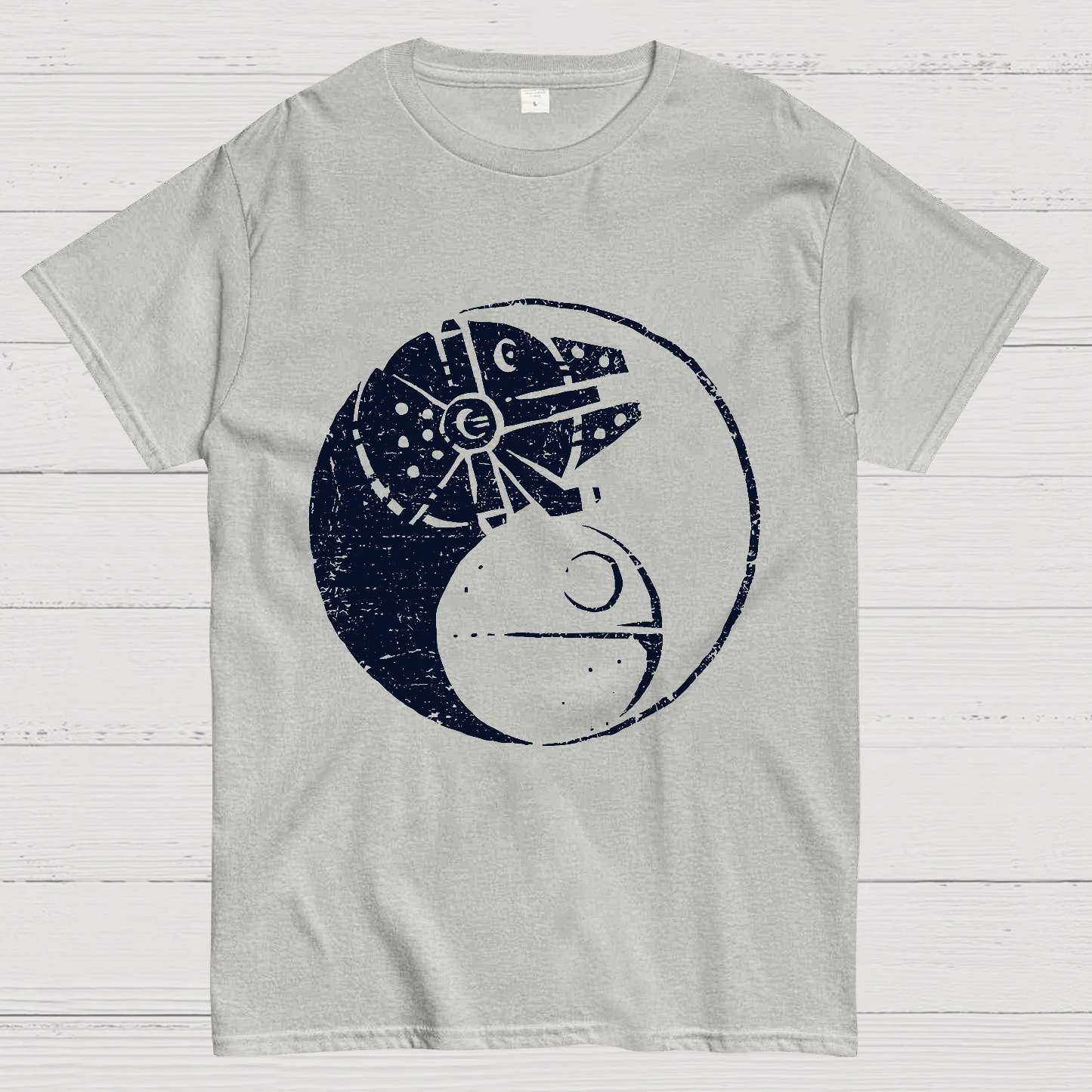 Balancing The Force  T-Shirt