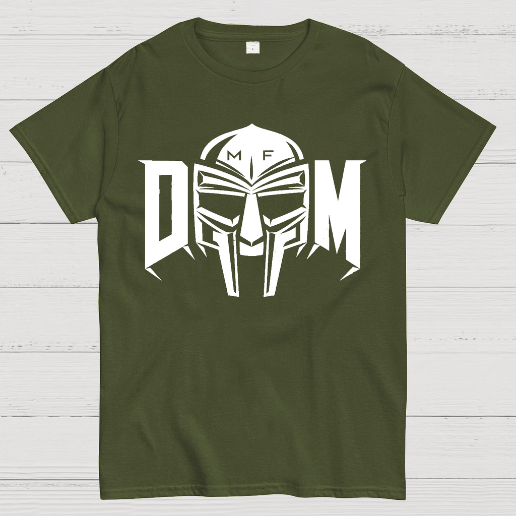 Mf Doom King  T-Shirt