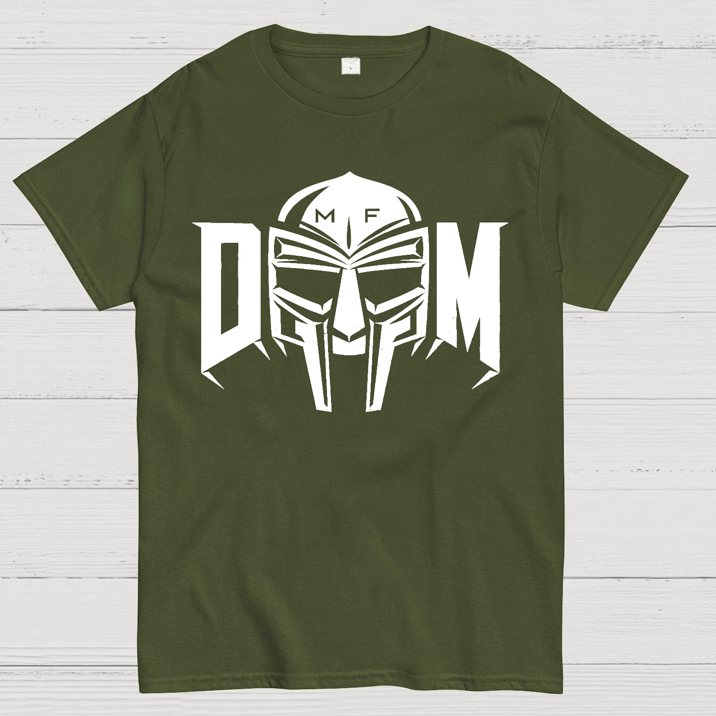 Mf Doom King  T-Shirt