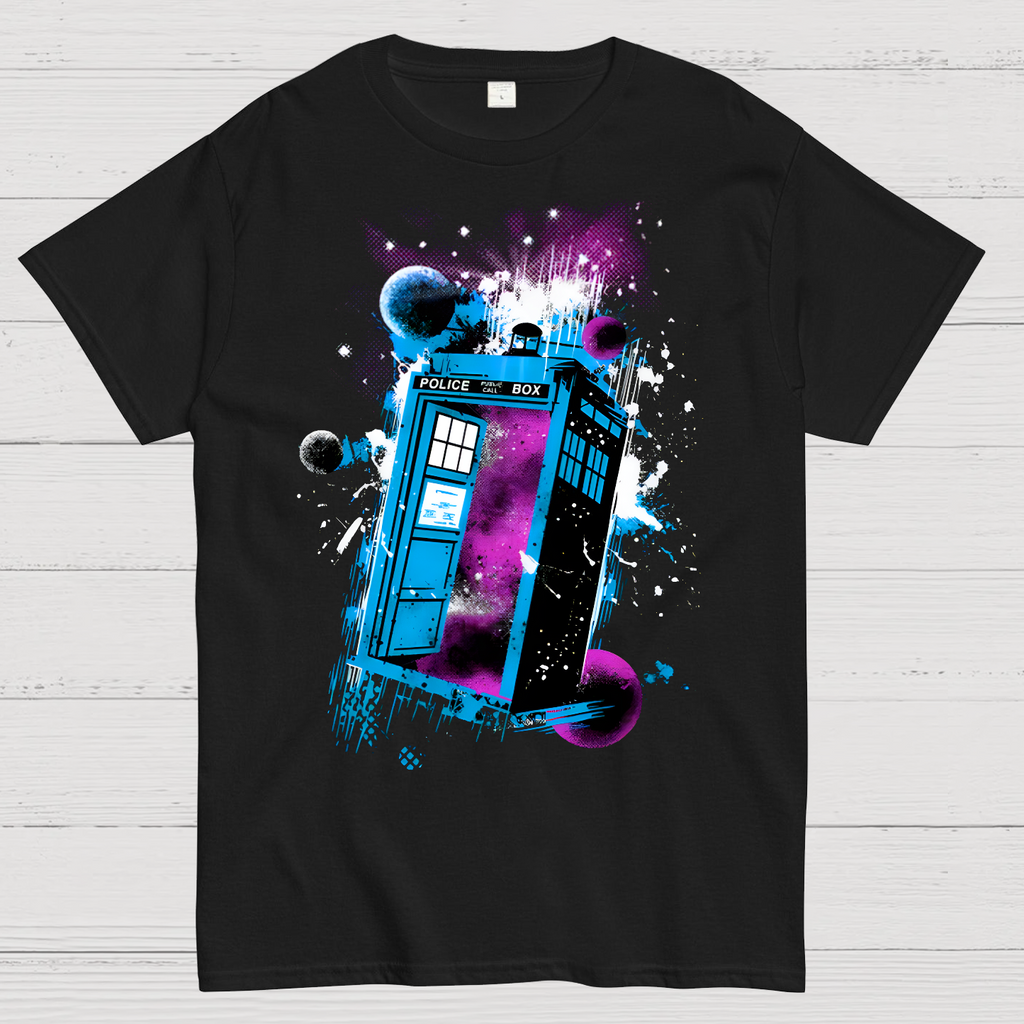 Doctor Who  T-Shirt