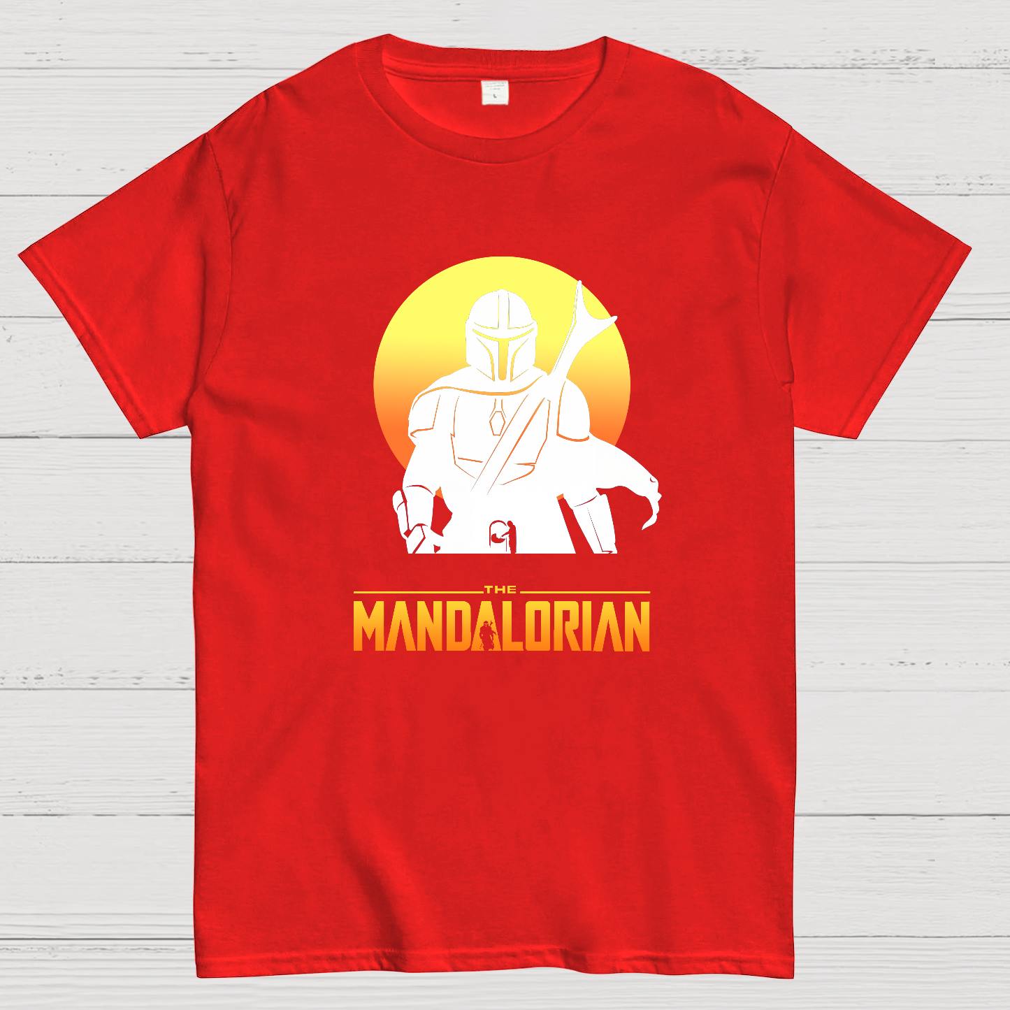 Mandalorian  T-Shirt
