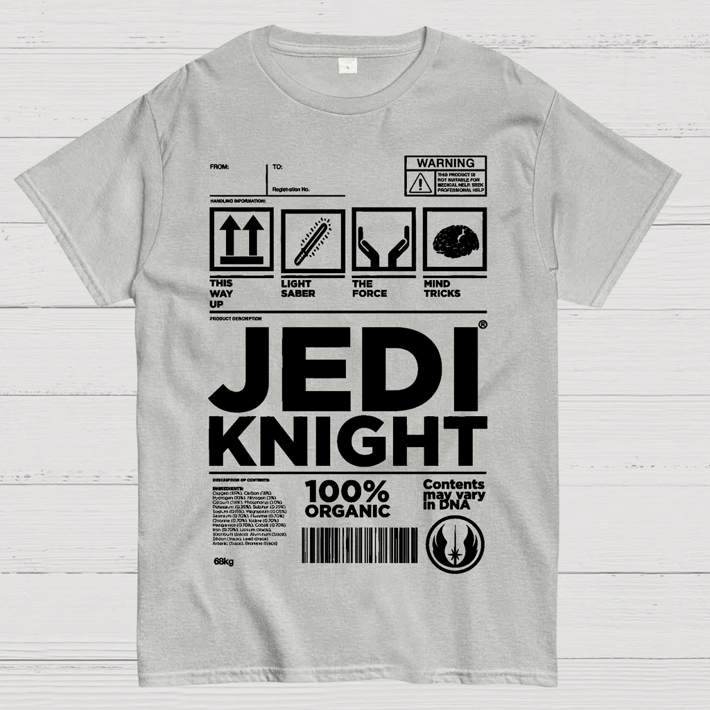 Jedi Knight Tags  T-Shirt