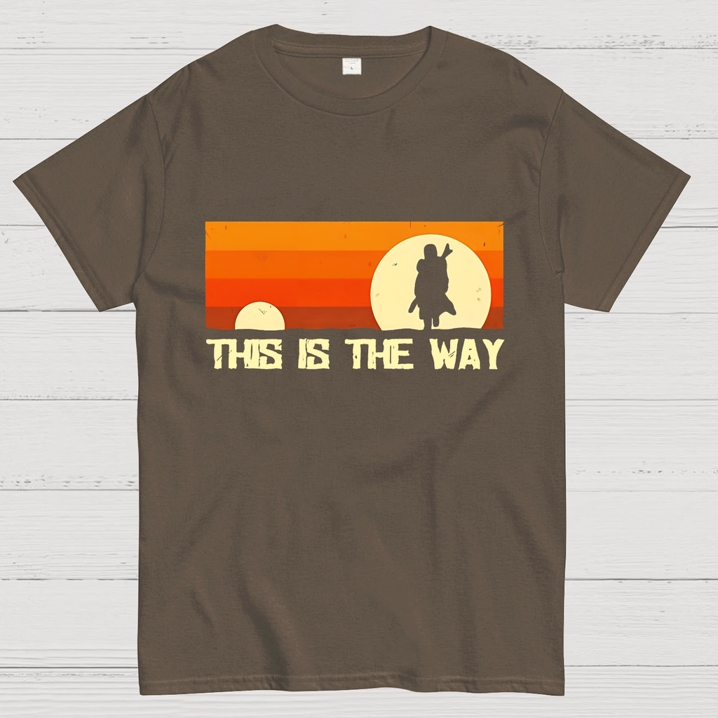 This Is The Way y T-Shirt