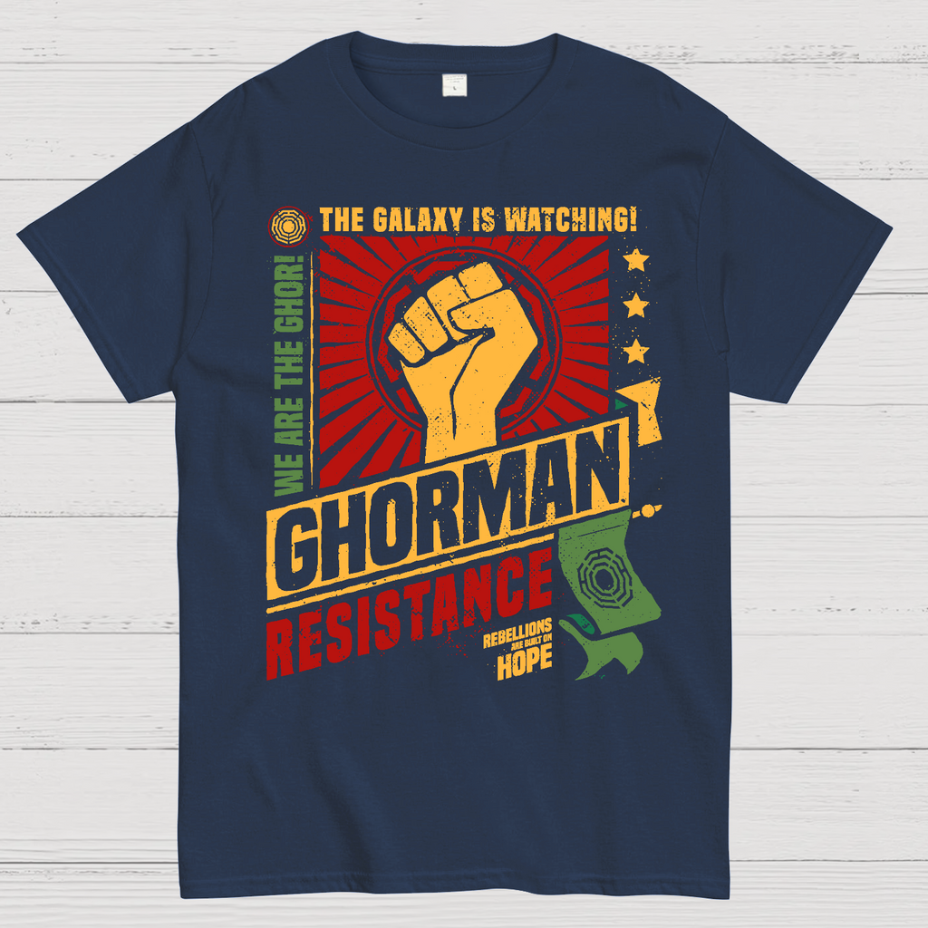 Ghorman Resistance  T-Shirt