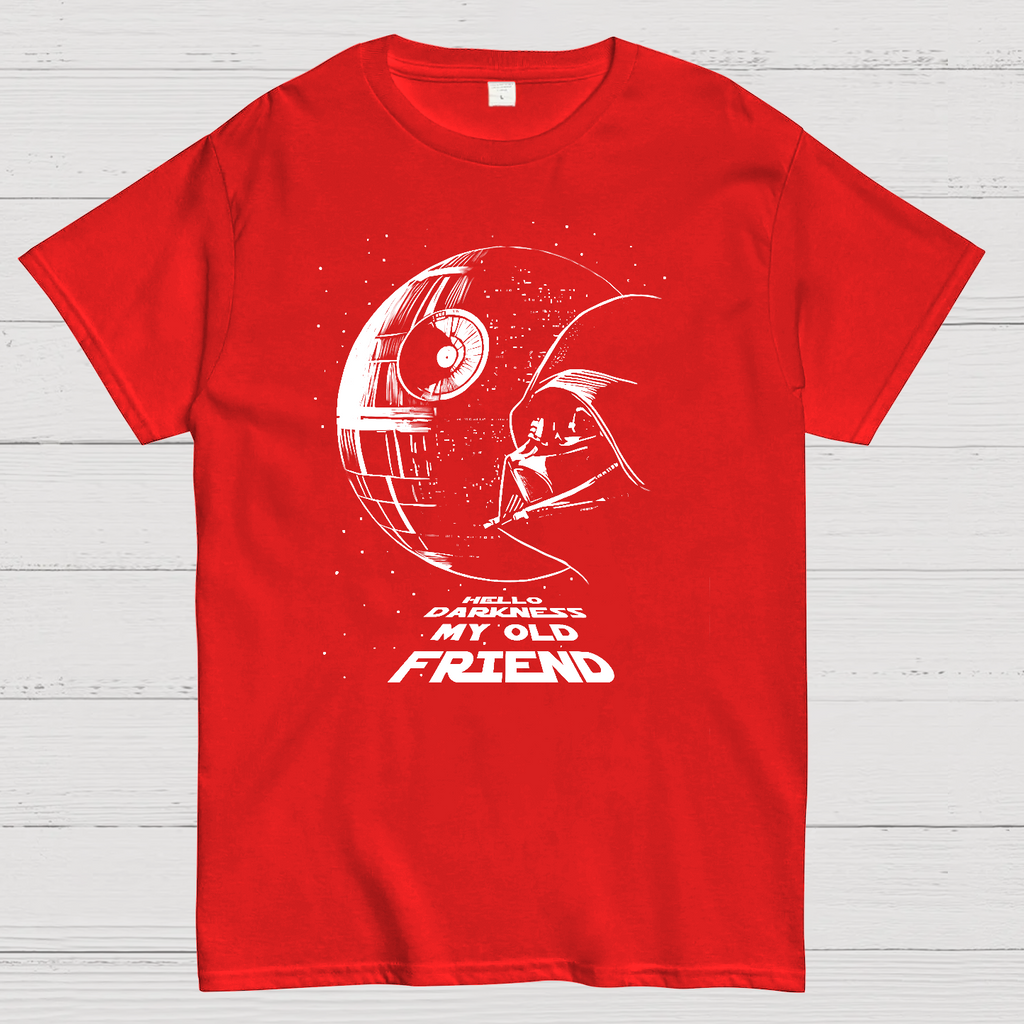 Hello Darkness My Old Friend  T-Shirt