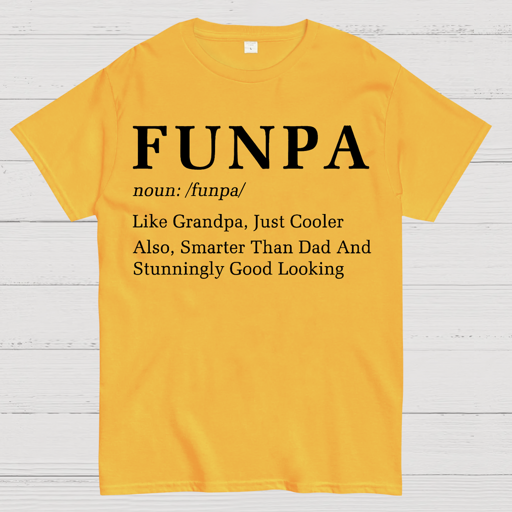 Funpa  T-Shirt