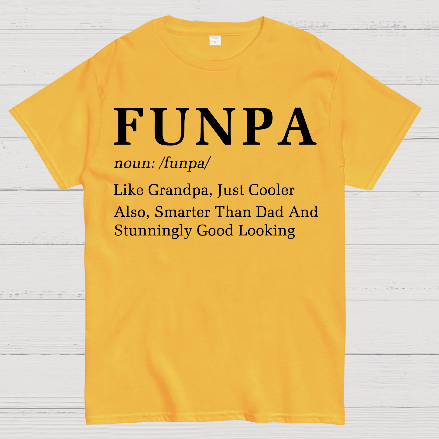 Funpa  T-Shirt