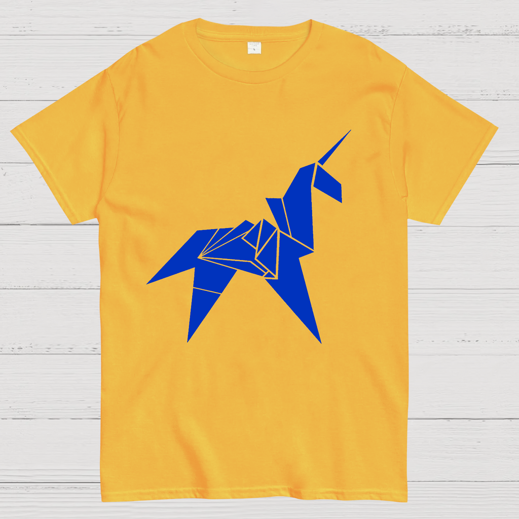 Unicornio de origami de Blade Runner  T-Shirt