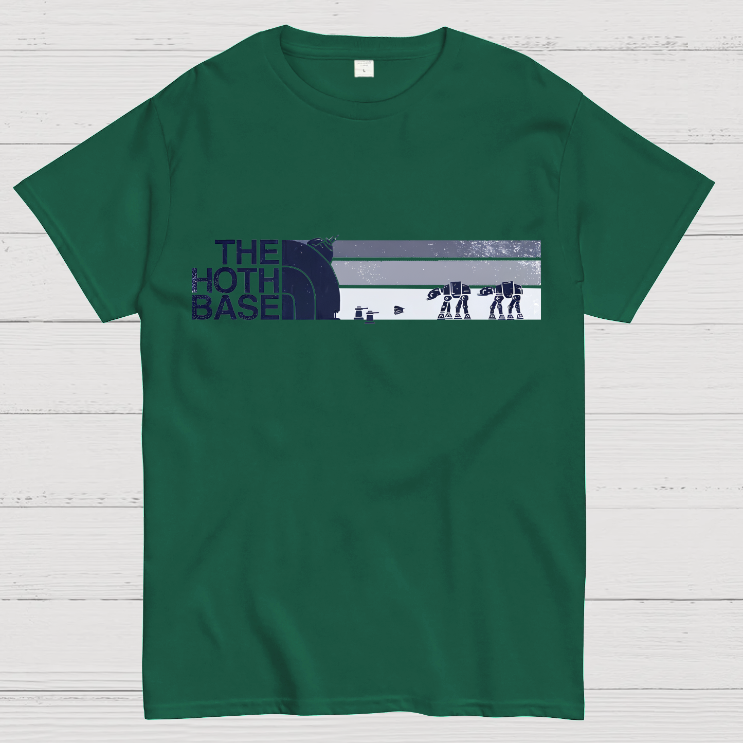 THE HOTH BASE y T-Shirt