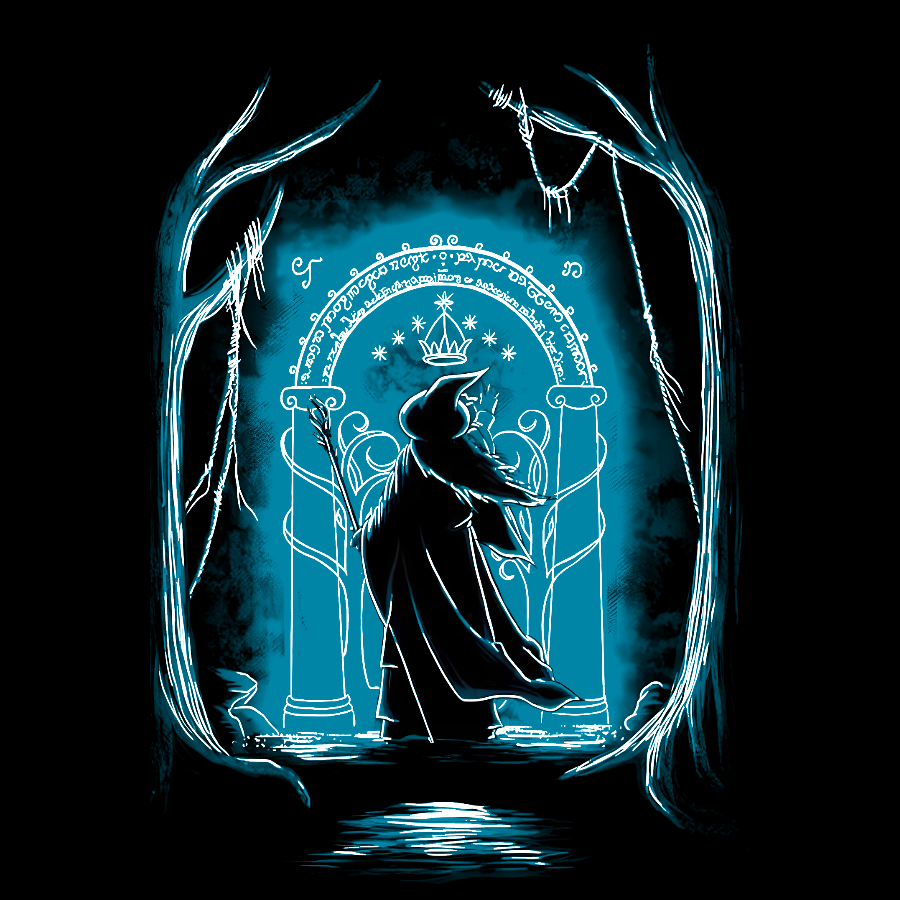 Speak Friend And Enter  T-Shirt