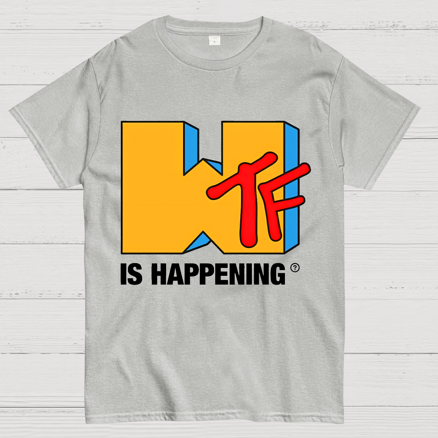 IS Happening  T-Shirt