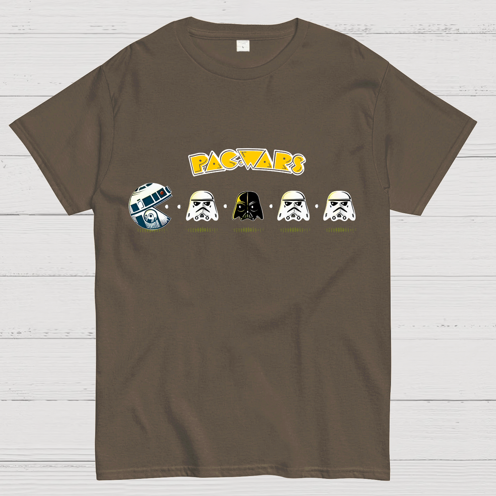 Pac Wars y T-Shirt