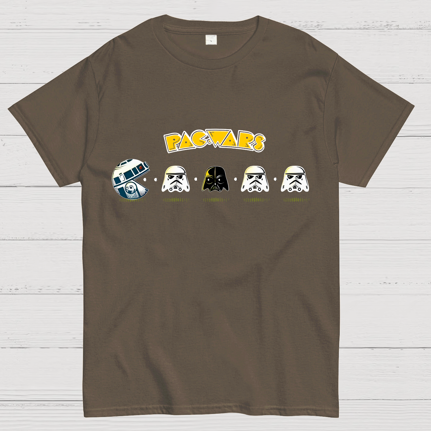 Pac Wars y T-Shirt