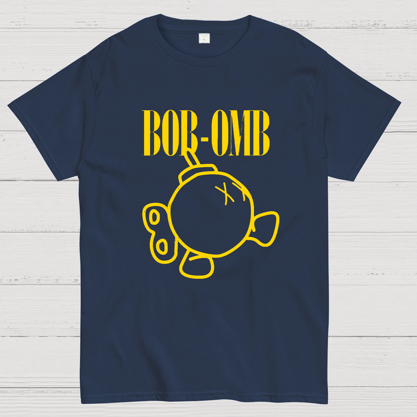 Grunge Bomb y T-Shirt