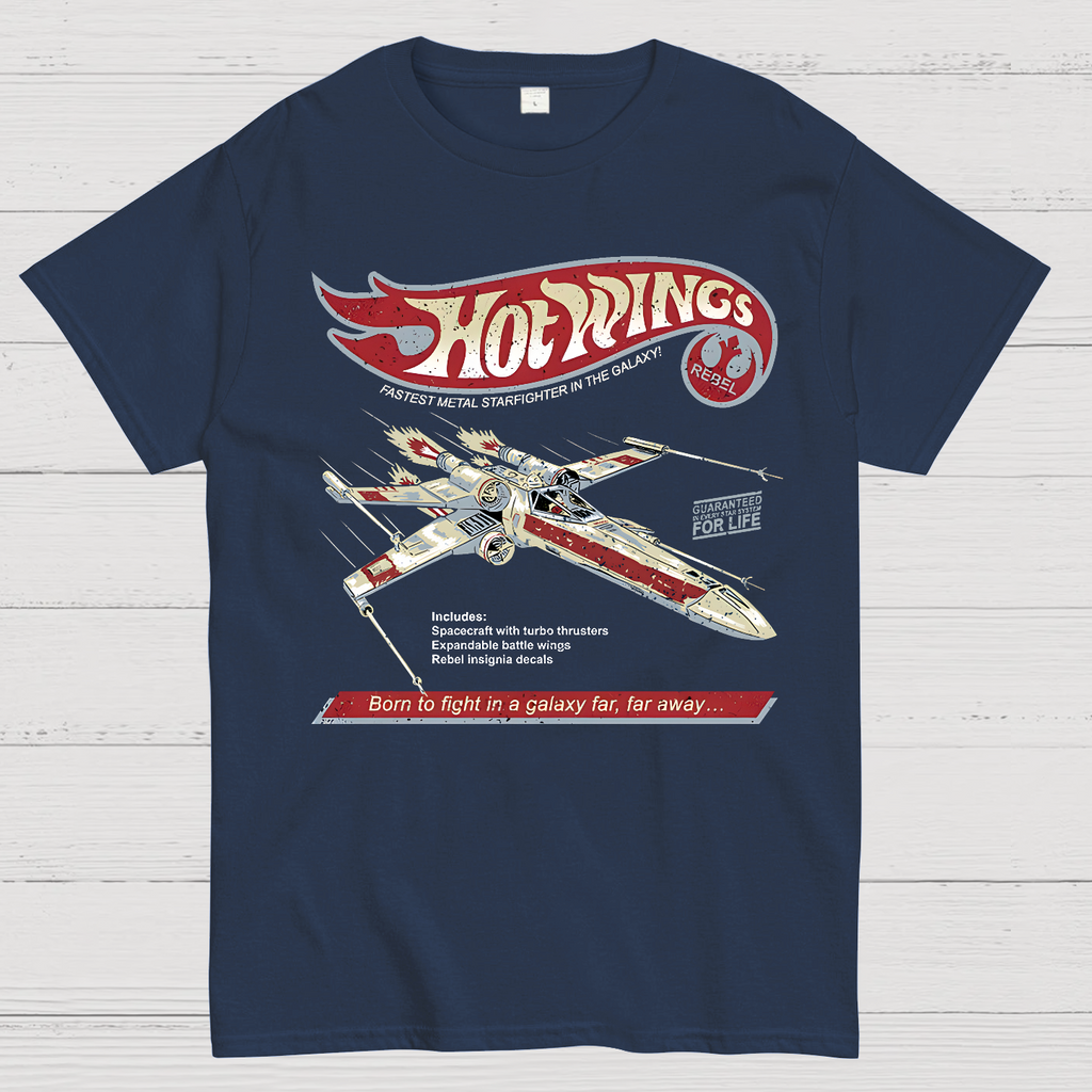 Hot Wings  T-Shirt