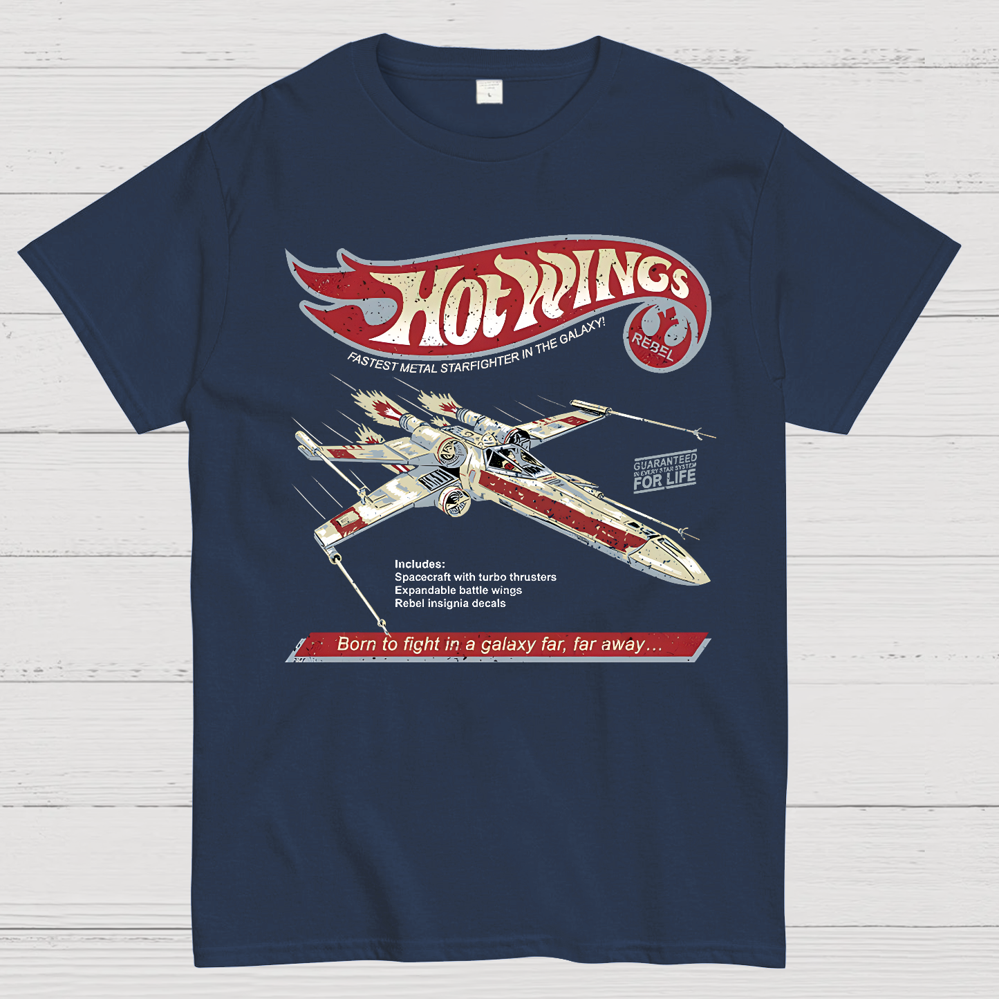 Hot Wings  T-Shirt