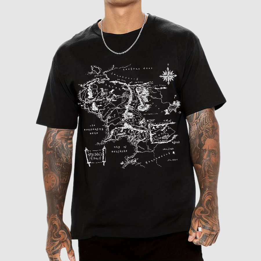 JRR Tolkien  T-Shirt