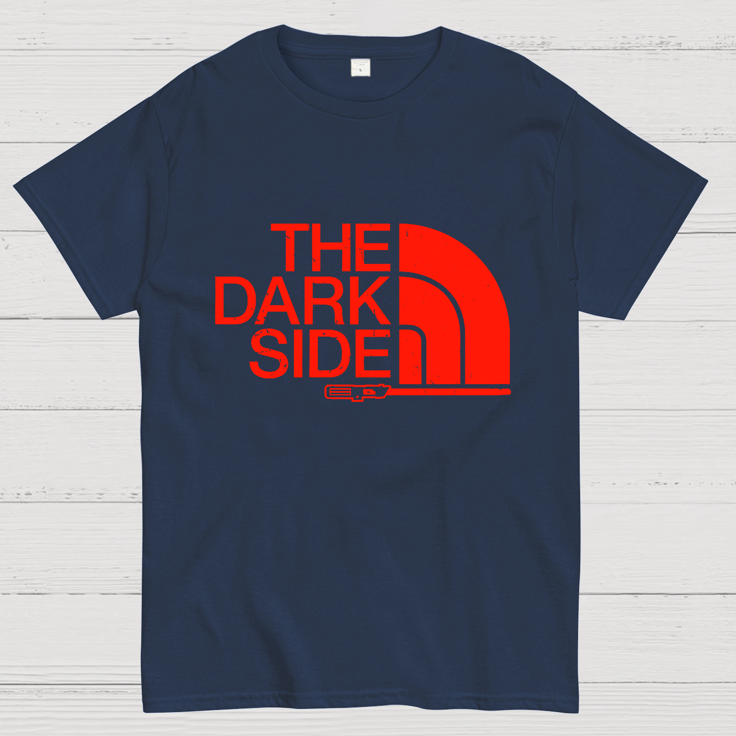 The Dark Side y T-Shirt