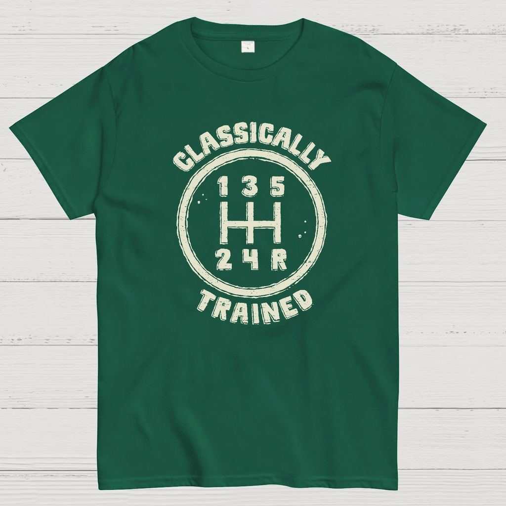 Classically Trained  T-Shirt