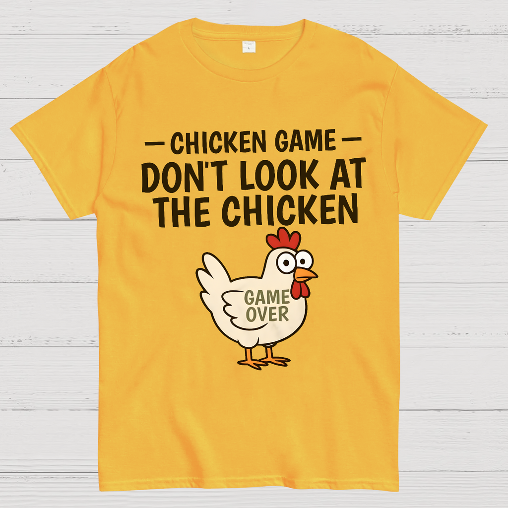 Chicken Game  T-Shirt
