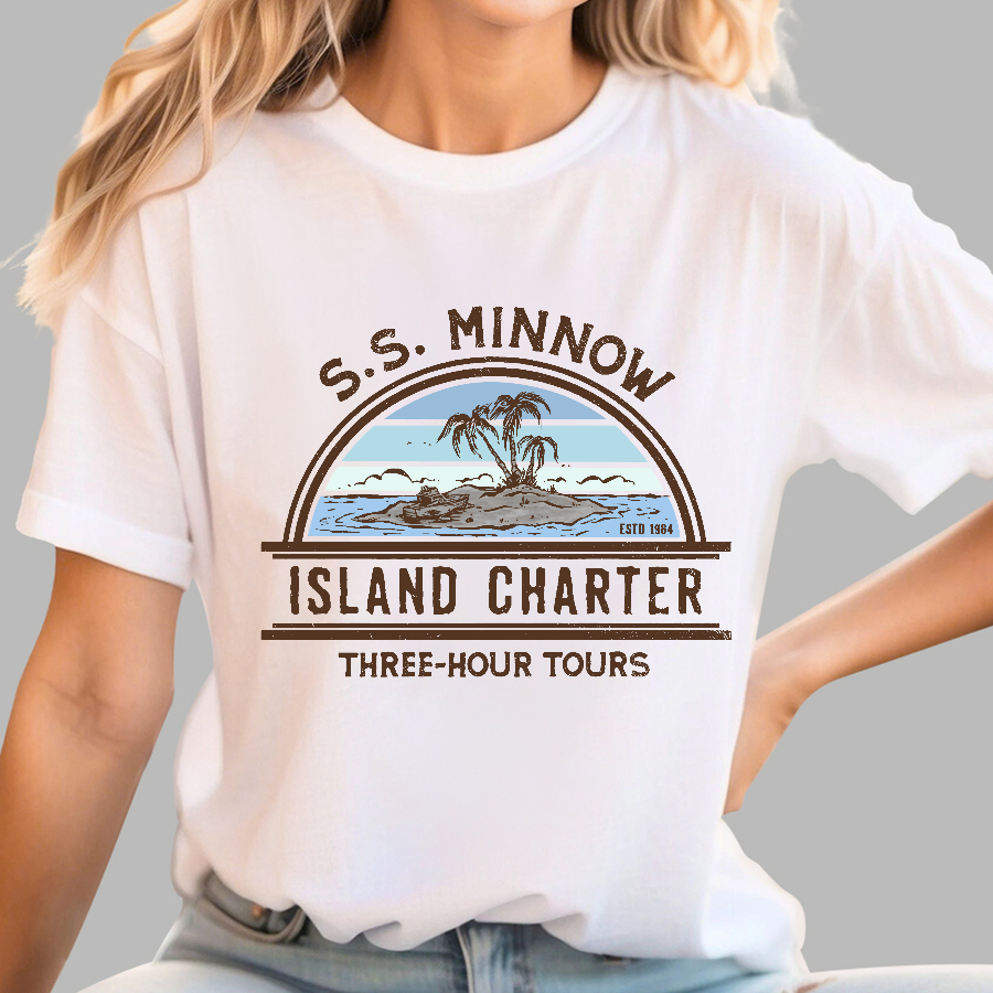 Tour 3 Hours  T-Shirt