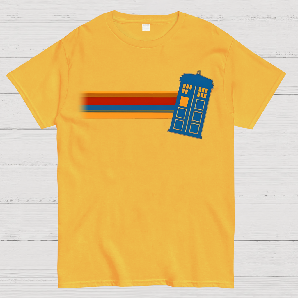 13th Doctor Who  T-Shirt