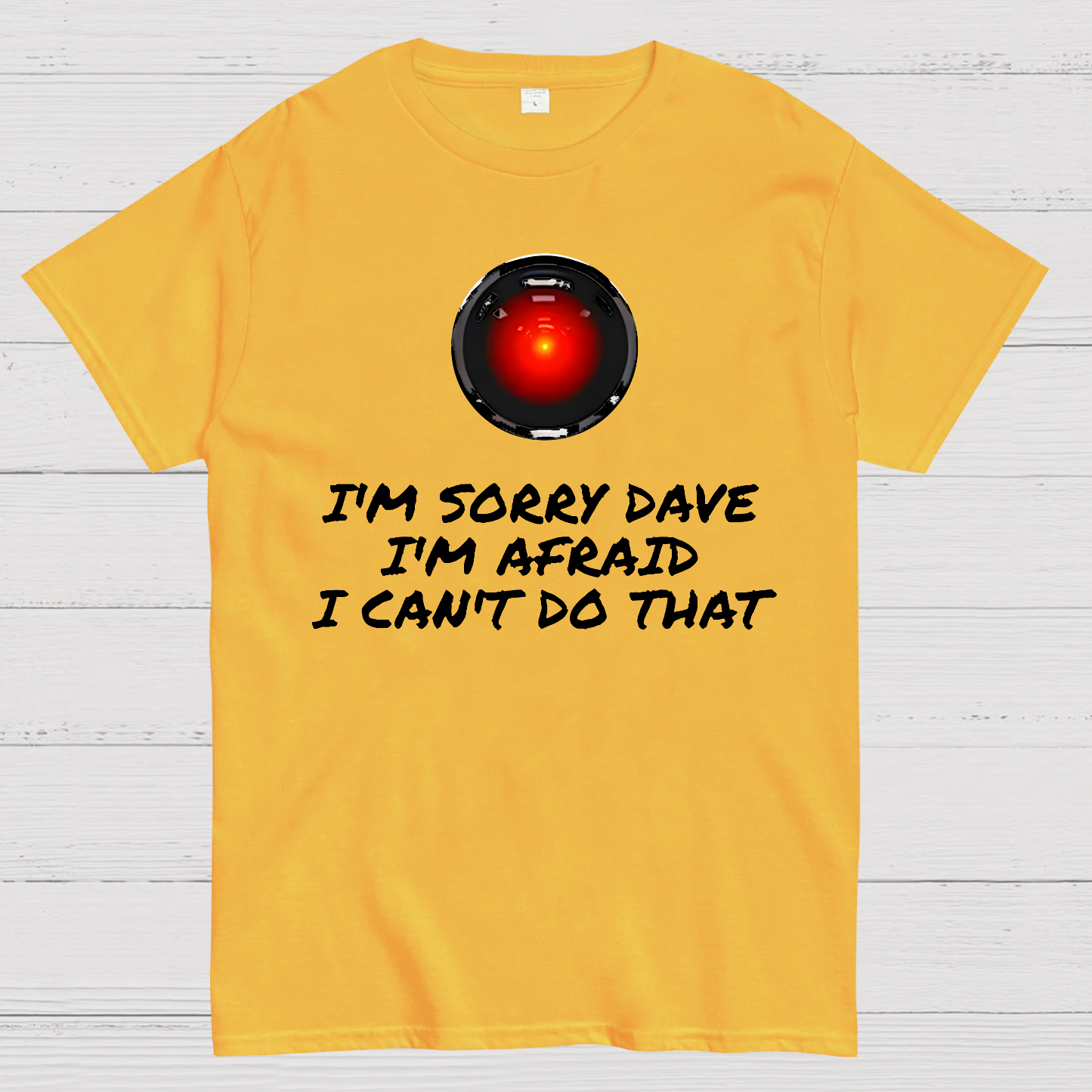 I'm Sorry Dave  T-Shirt