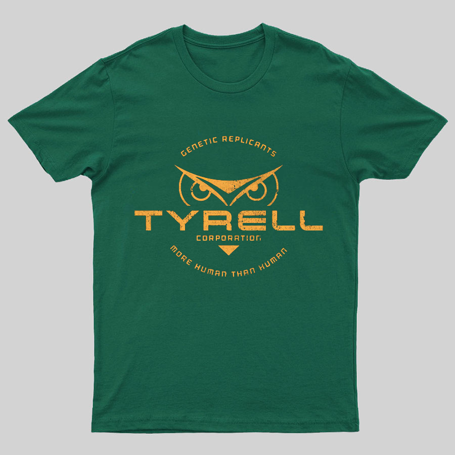 Fictional Blade Runner Brand y T-Shirt