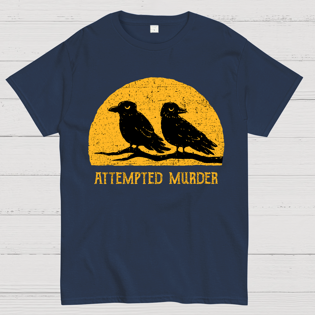 Attempted Murder  T-Shirt