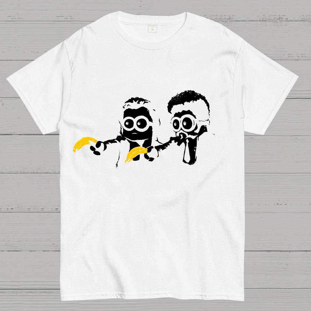 Banana Fiction  T-Shirt