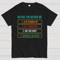 Funny Information Technology Support  T-Shirt