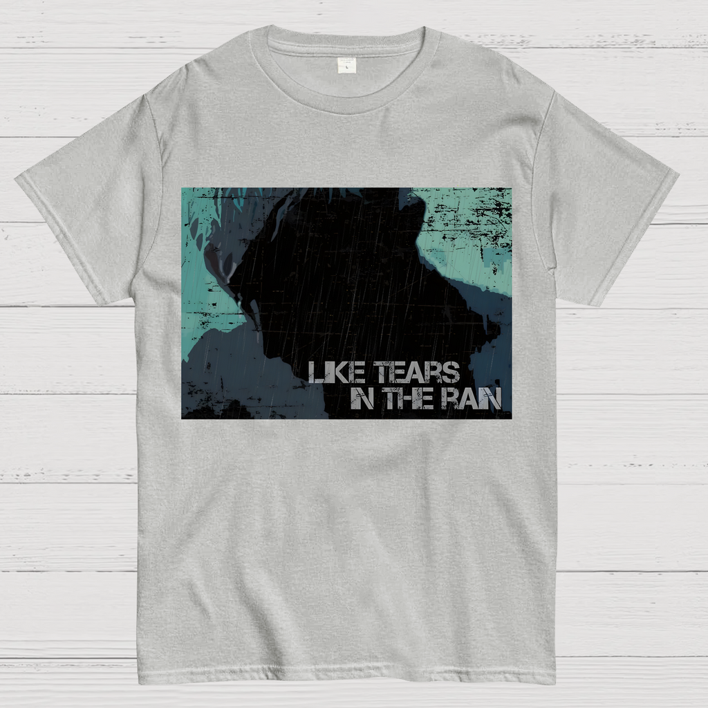 Like Tears In The Rain  T-Shirt