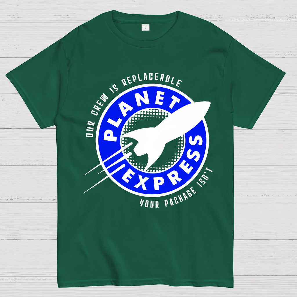 Planet Express  T-Shirt