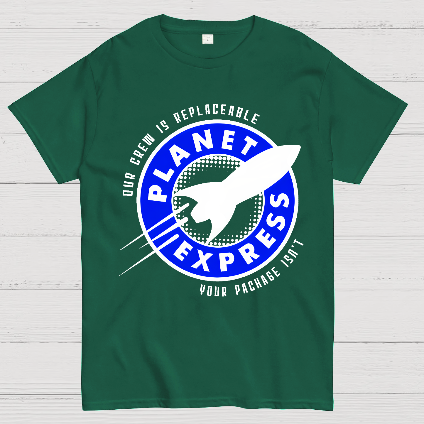 Planet Express  T-Shirt