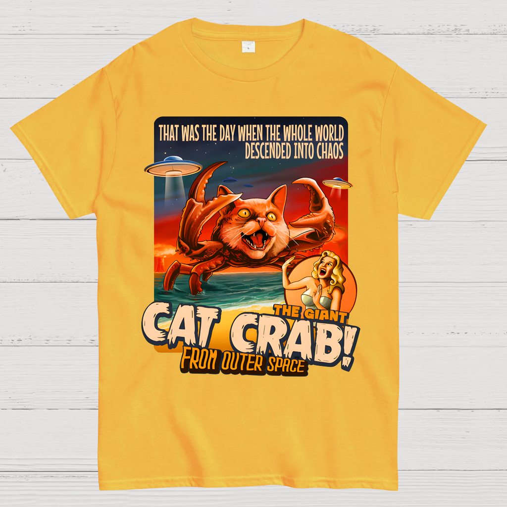 The Giant Cat Crab  T-Shirt