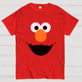Retro Pop Culture Muppets Face  T-Shirt
