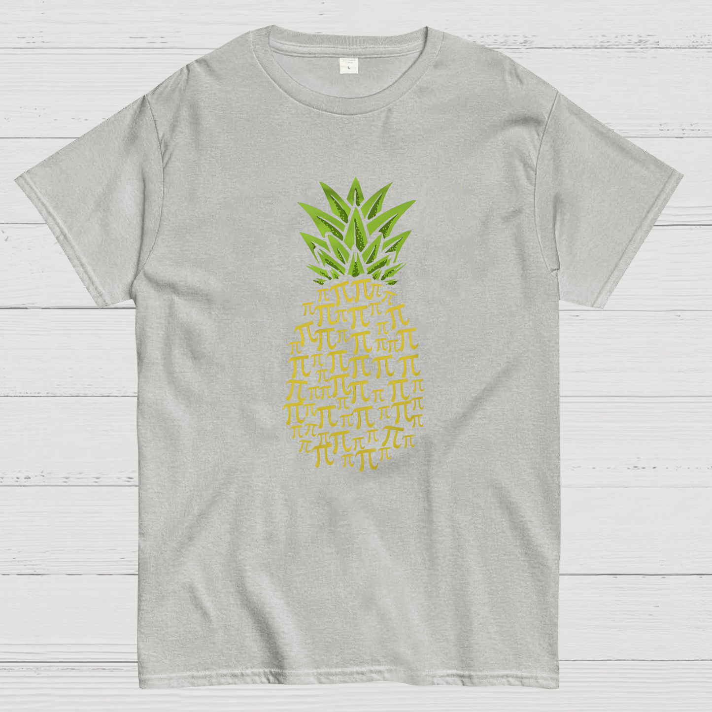 Pi Pineapple y T-Shirt