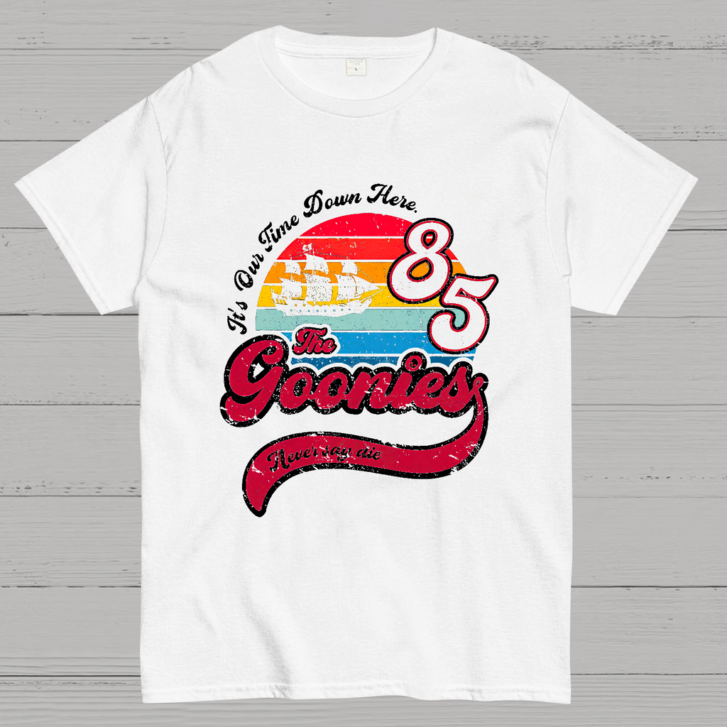 NEVER SAY DIE y T-Shirt