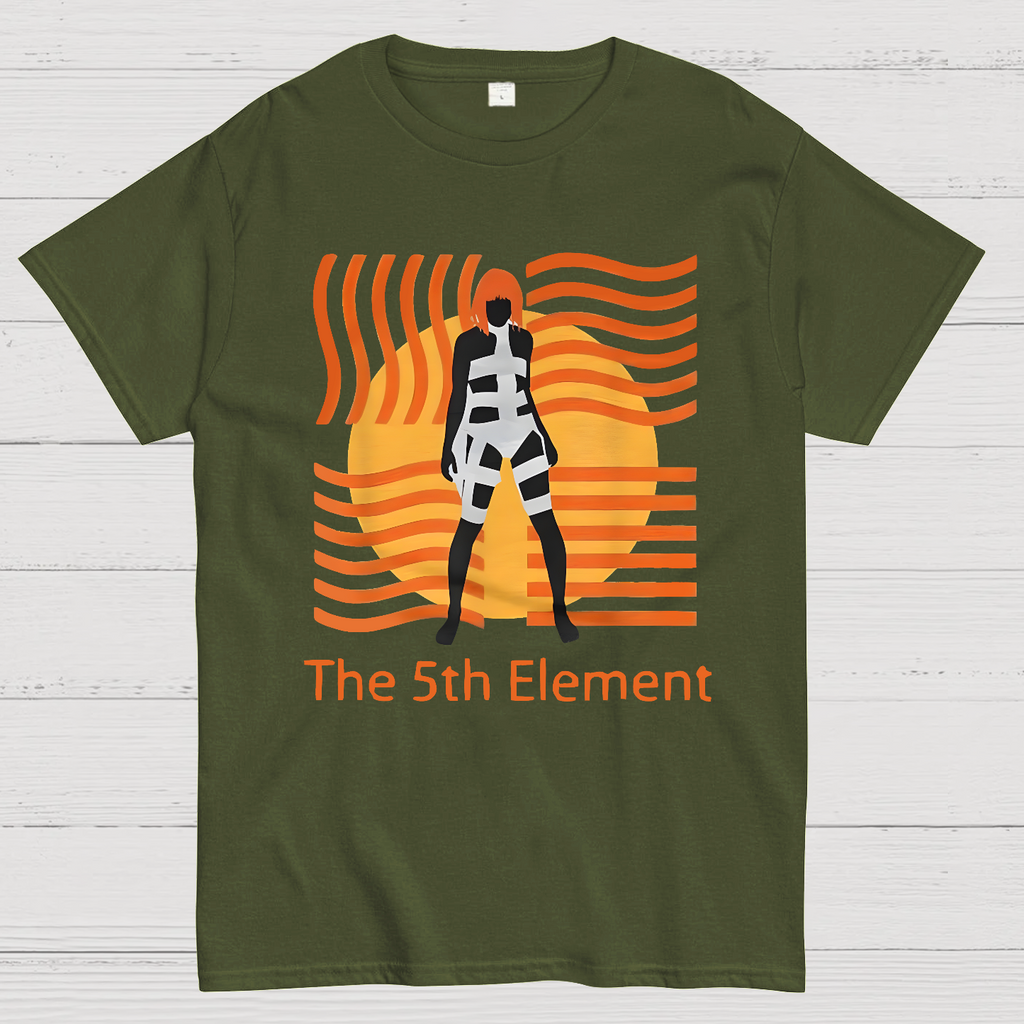 The Fifth Element   T-Shirt