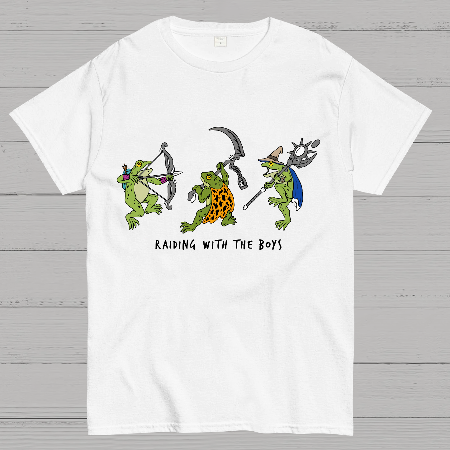 OSRS Frog Raid RuneScape y T-Shirt