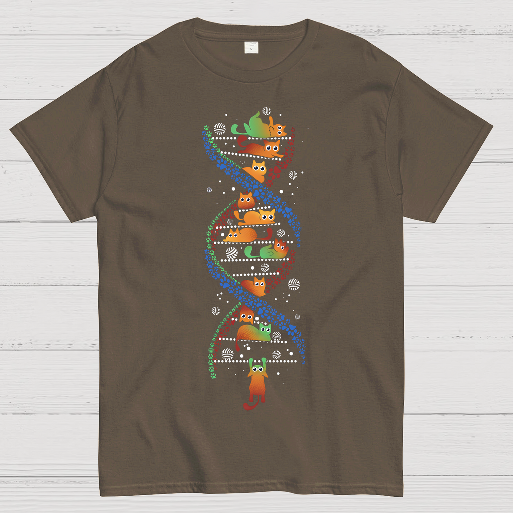 CATS DNA y T-Shirt
