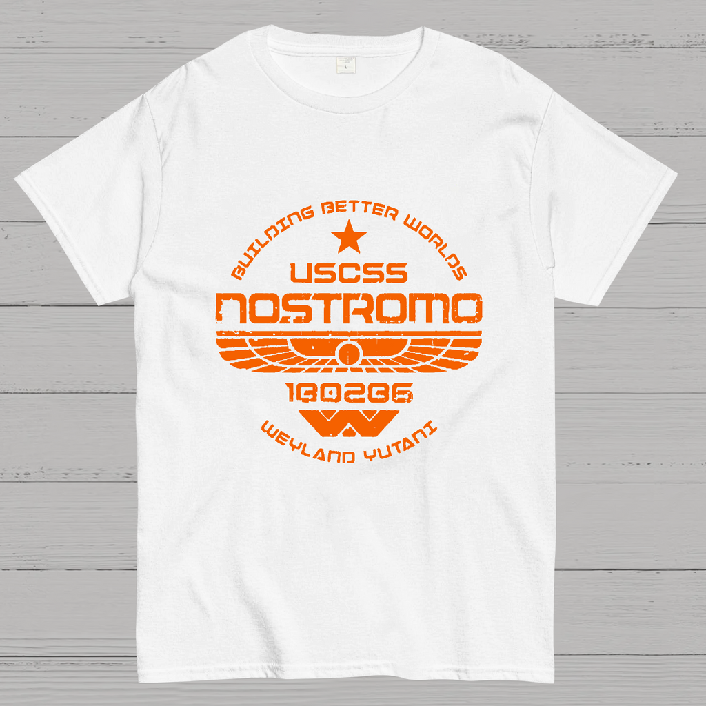 USCSS Nostromo  T-Shirt