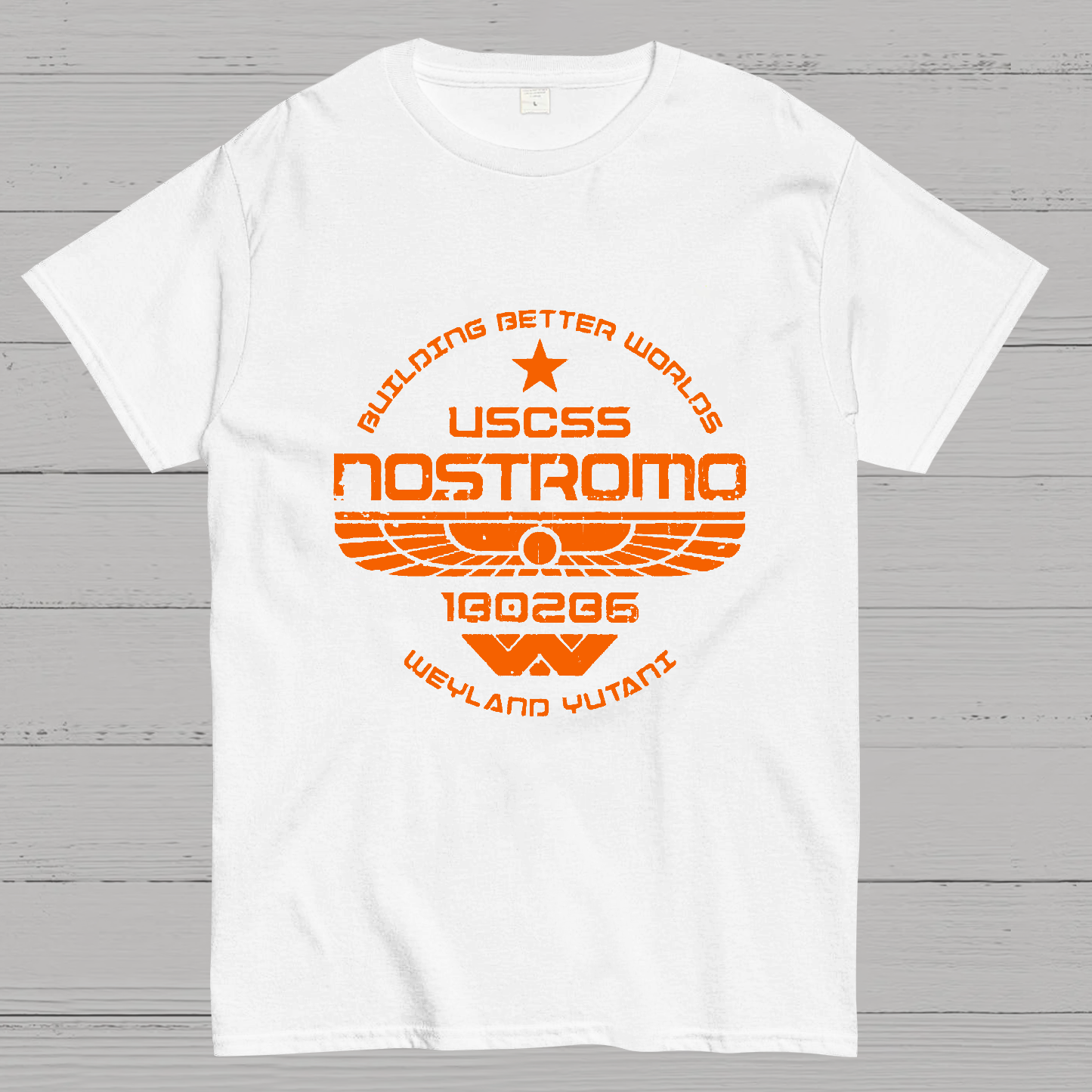 USCSS Nostromo  T-Shirt