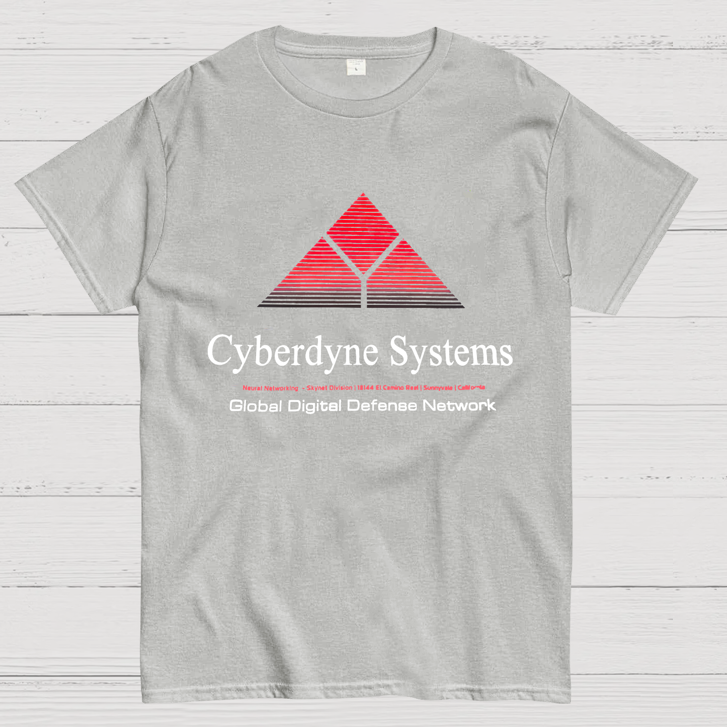 Cyberdyne Systems Skynet  T-Shirt