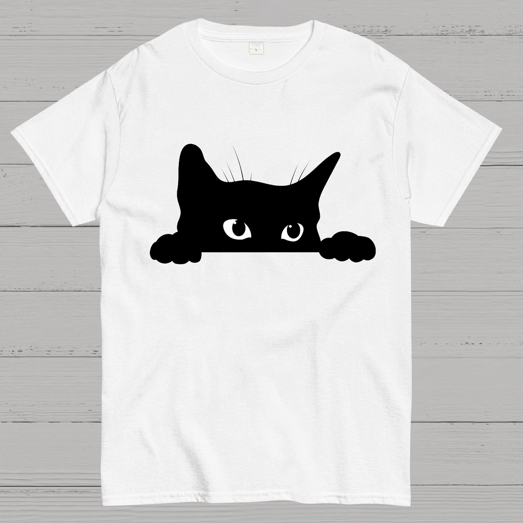 Black Cat  T-Shirt