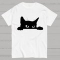Black Cat  T-Shirt