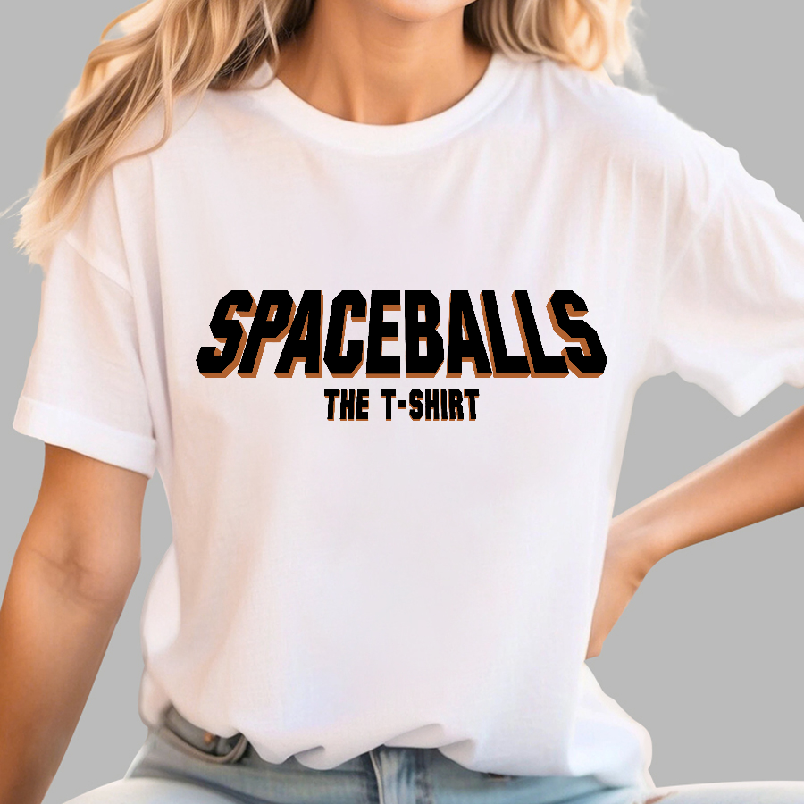 Spaceballs The T-Shirt y T-Shirt